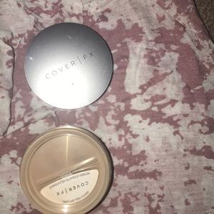 Coverfx matte deep set powder